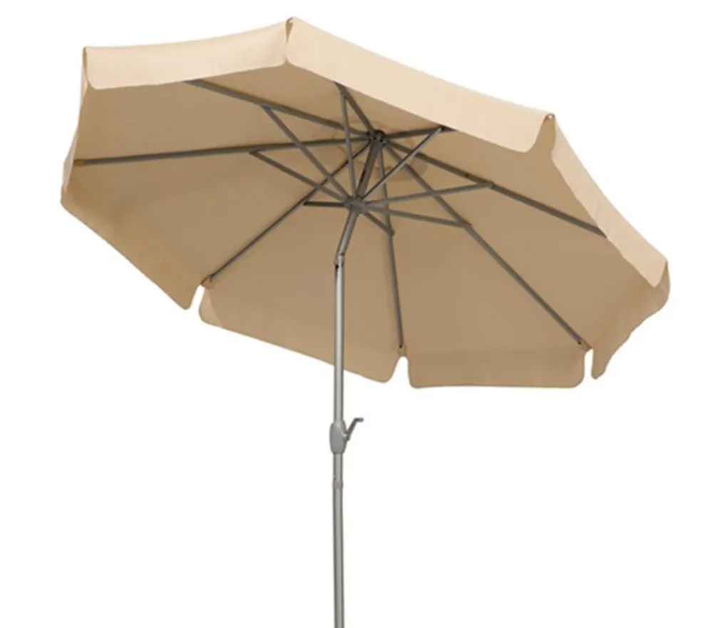 Schneider Schirme Sonnenschirme - Schneider Classics Sonnenschirm Orlando, rund, ca. Ø270 cm Beige
