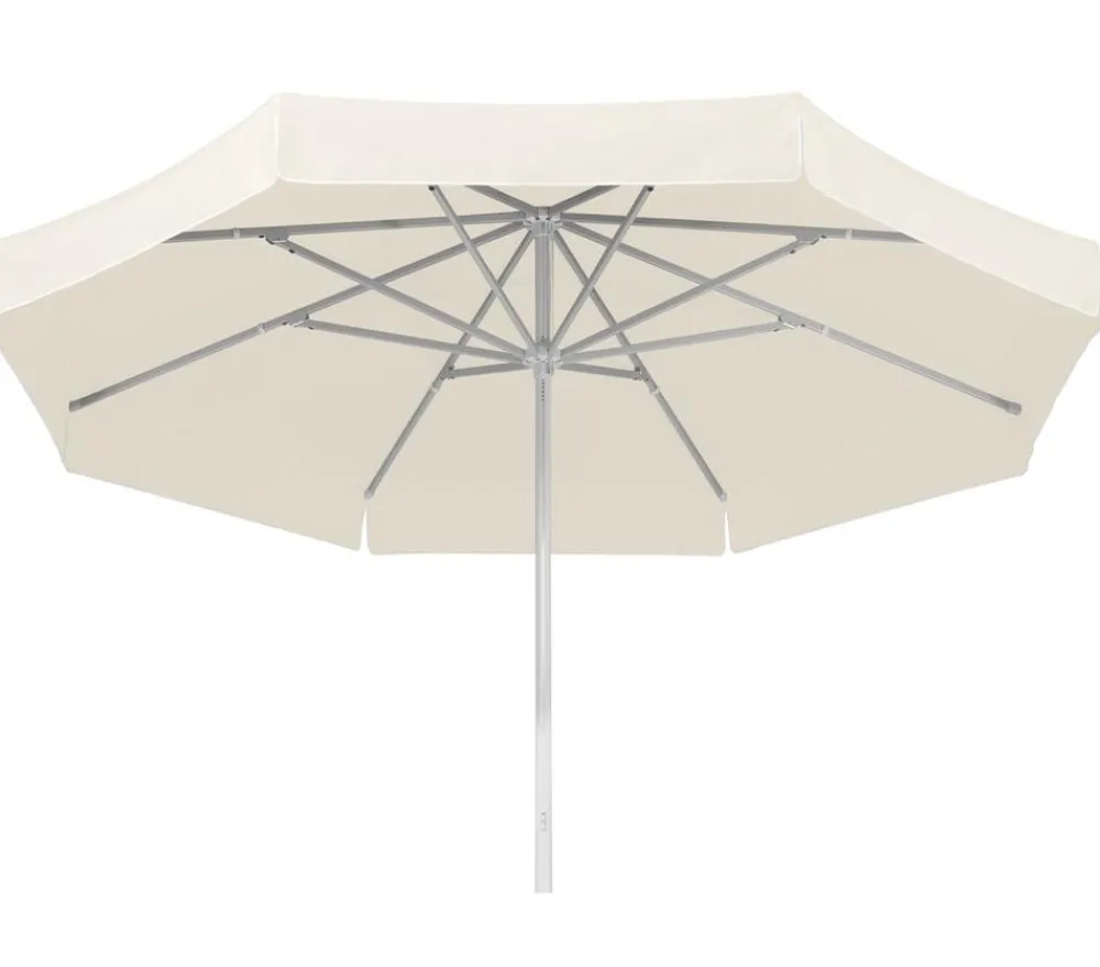 Schneider Schirme Schneider Gastro Sonnenschirm Jumbo, rund, ca. Ø300 cm Weiß Best