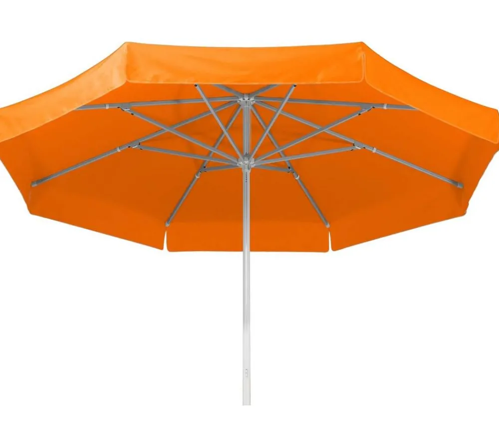 Schneider Schirme Schneider Gastro Sonnenschirm Jumbo, rund, ca. Ø300 cm Orange