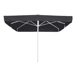 Schneider Schirme Sonnenschirme - Schneider Gastro Sonnenschirm Quadro, quadratisch, ca. B300/T300 cm Schwarz