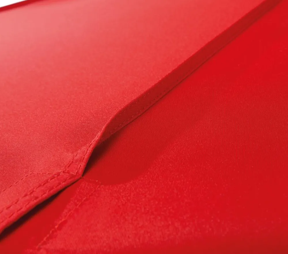 Schneider Schirme Sonnenschirme - Schneider Gastro Sonnenschirm Jumbo, rund, Ø400 cm Rot