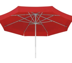 Schneider Schirme Sonnenschirme - Schneider Gastro Sonnenschirm Jumbo, rund, Ø400 cm Rot