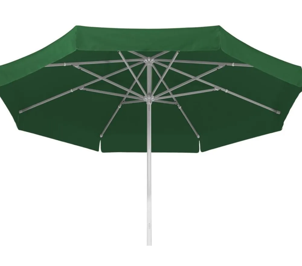 Schneider Schirme Sonnenschirme - Schneider Gastro Sonnenschirm Jumbo, rund, ca. Ø300 cm Grün