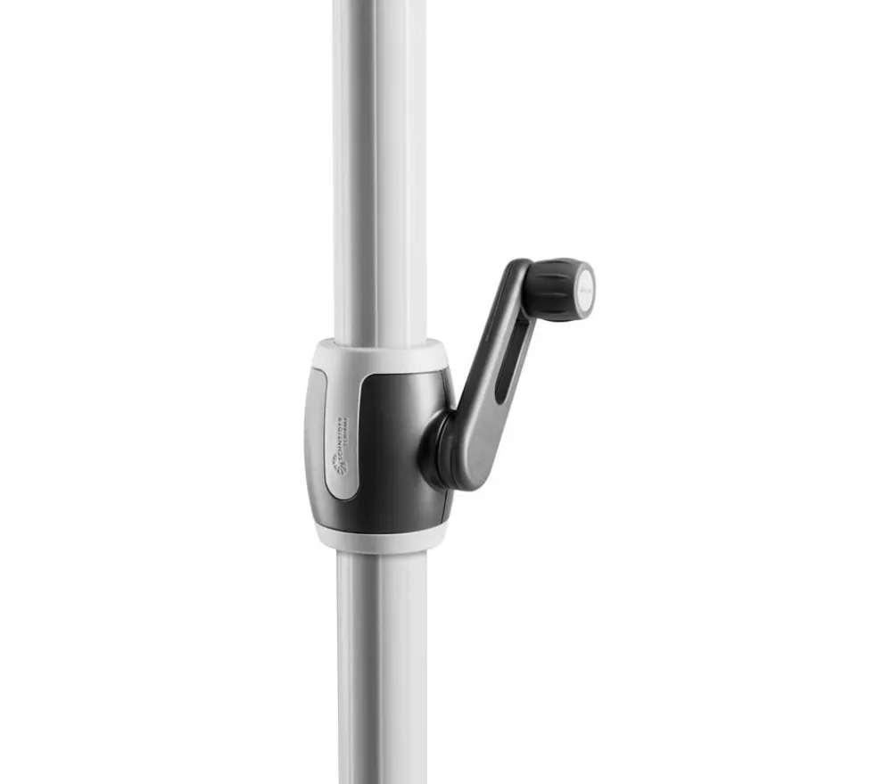 Schneider Schirme Sonnenschirme > Schneider Premium Sonnenschirm Gemini, rund, ca. Ø360 cm