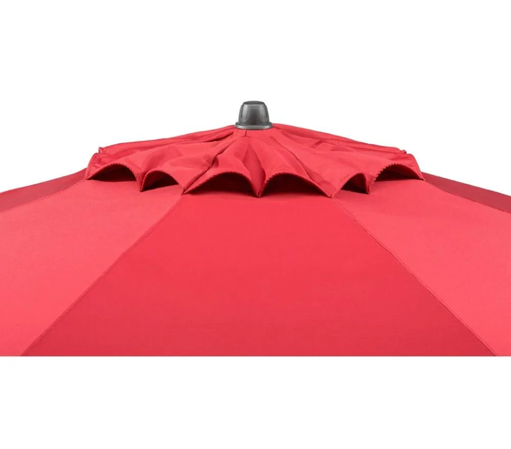 Schneider Schirme Sonnenschirme > Schneider Premium Sonnenschirm Gemini, rund, ca. Ø360 cm