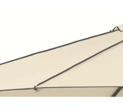 Schneider Schirme Sonnenschirme - Schneider Sonnenschirm Adria, rund, ca. Ø350 cm Beige