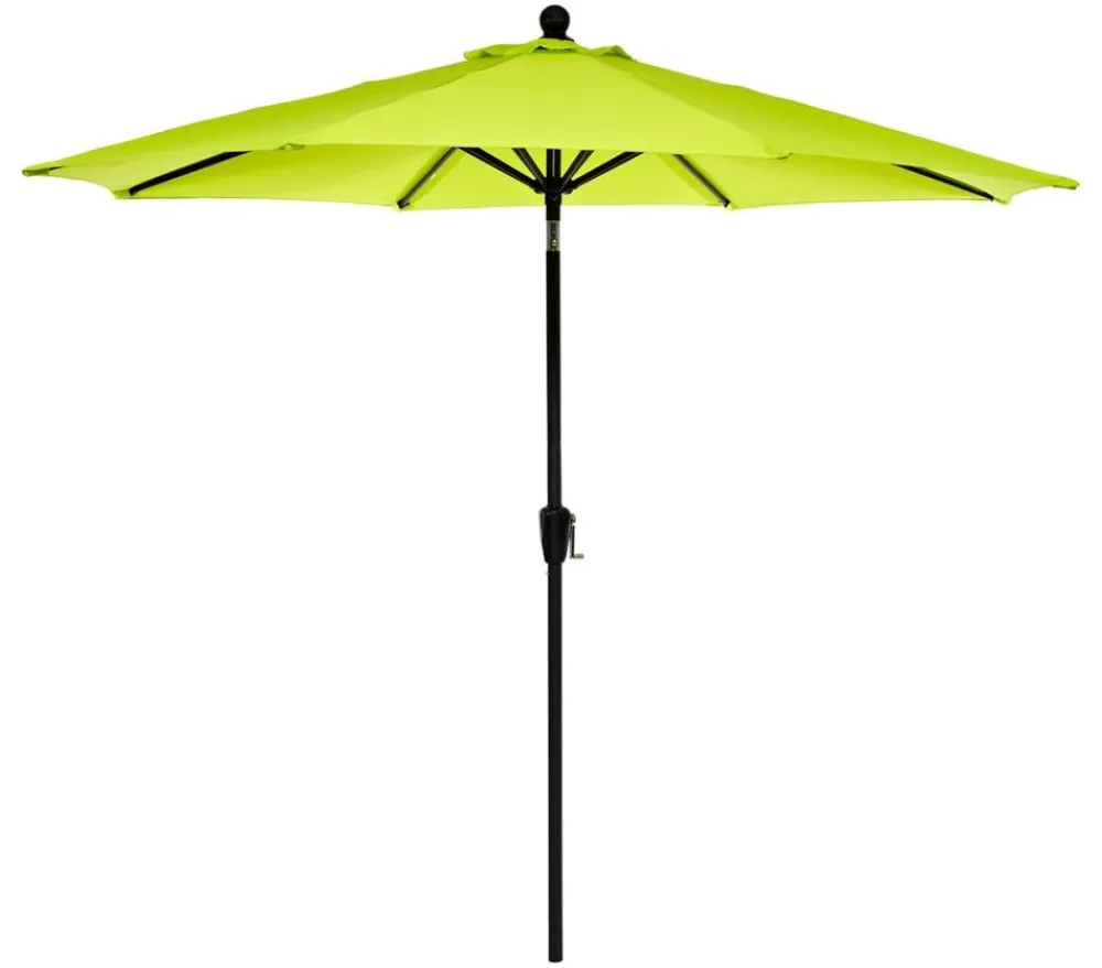 Schneider Schirme Sonnenschirme - Schneider Sonnenschirm Harlem, rund, ca. Ø270 cm Hellgrün