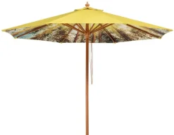 Schneider Schirme Sonnenschirme > Schneider Sonnenschirm Malaga, rund, ca. Ø300 cm