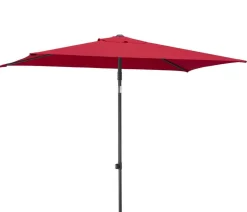 Schneider Schirme Sonnenschirme - Schneider Sonnenschirm Sevilla, rechteckig, ca. B240/T140 cm Rot