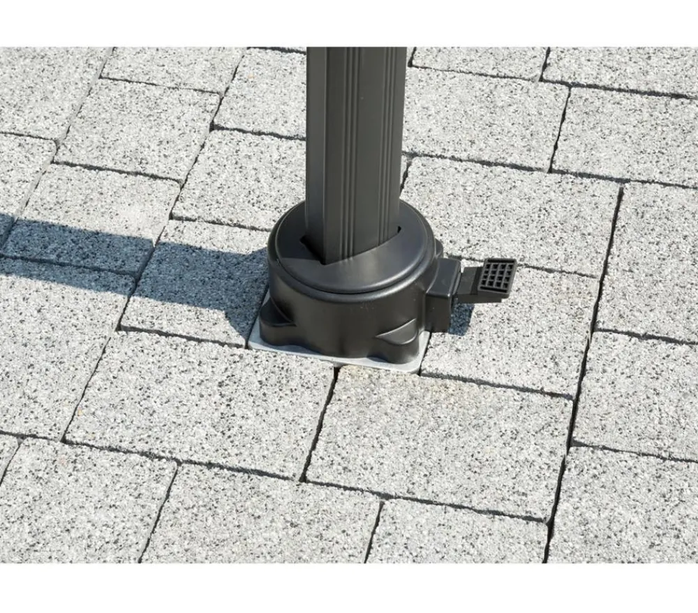 Schneider Schirme Schirmständer > Schneider Universal-Bodenplatte für Gartenschirme