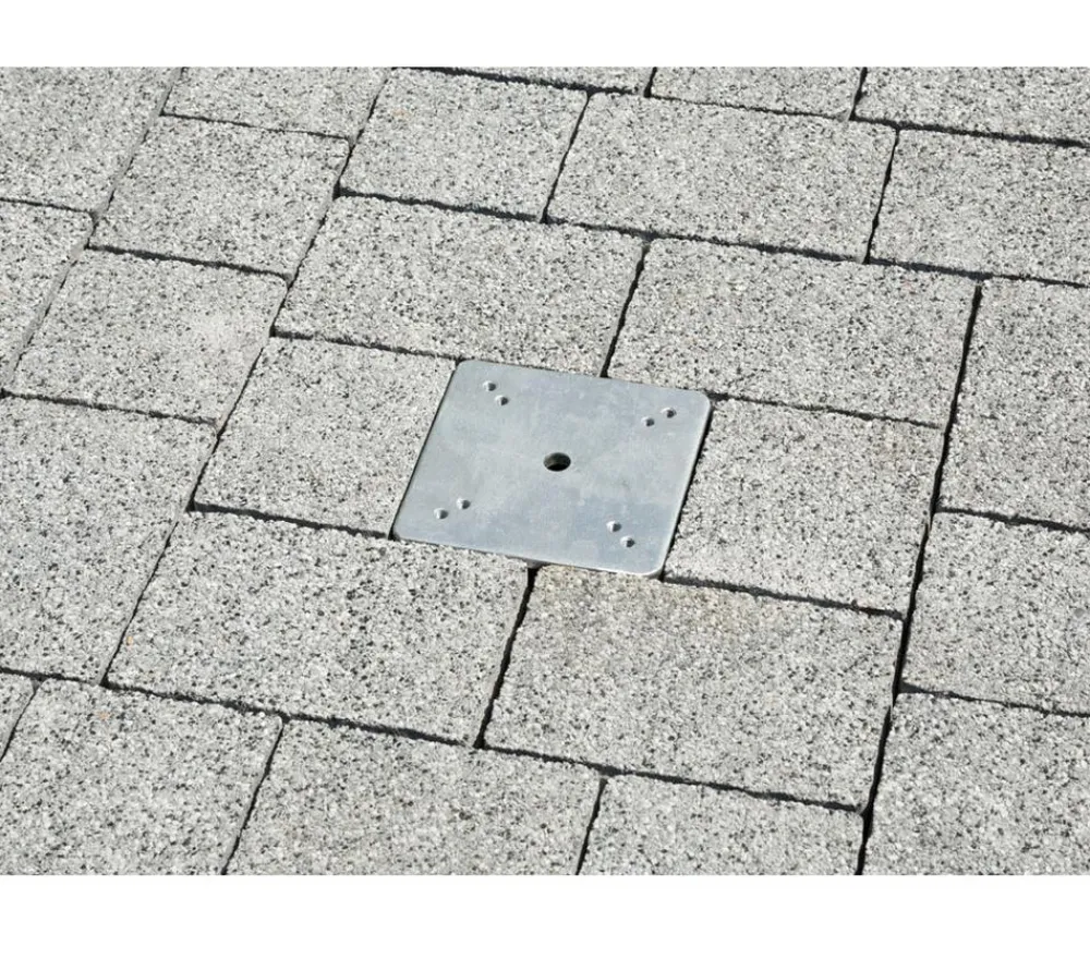 Schneider Schirme Schirmständer > Schneider Universal-Bodenplatte für Gartenschirme