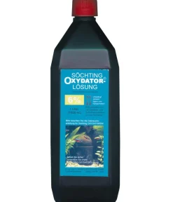 Söchting Oxydator® Wasserpflege - SÖCHTING OXYDATOR® Aquariumpflege Lösung 6 %