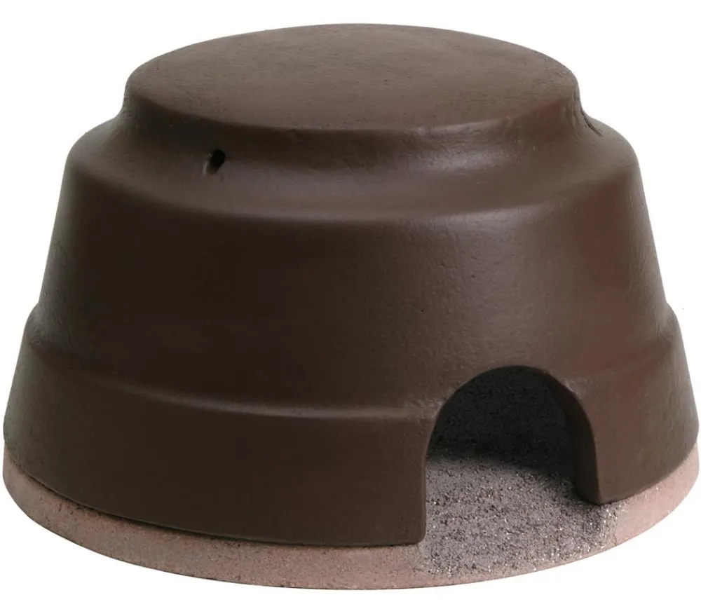 Schwegler Igelfutter & -Häuser|Mehr Kleintierheime - Igelkuppel mit Boden