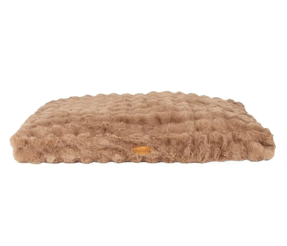 Scruffs Hundematratze Apine Matress Taupe Clearance