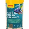 sera Fischfutter Cichlid Malawi Granules, 250 ml New