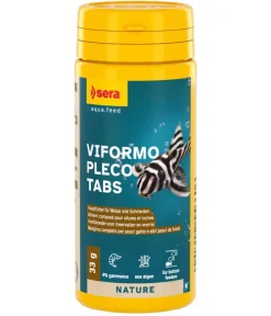 sera Fischfutter Viformo Pleco Tabs Discount