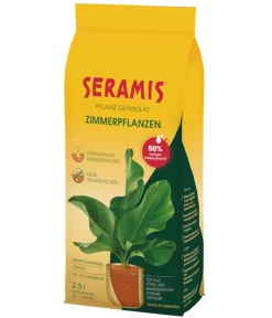 Seramis Spezialerde > Pflanz-Granulat für Zimmerpflanzen