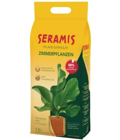 Seramis Spezialerde - Pflanz-Granulat für Zimmerpflanzen