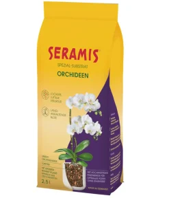 Torf & Blähton|Spezialerde > Seramis Spezial-Substrat für Orchideen
