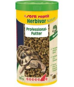 sera Reptilienfutter reptil Professional Herbivor Nature Online
