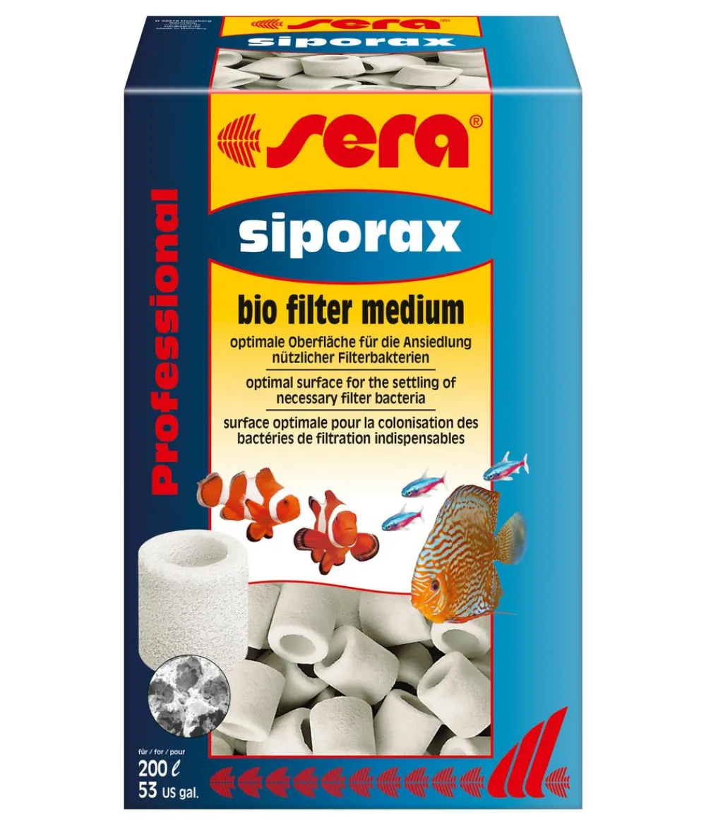 sera siporax Professional 15 mm, 1 l Outlet