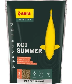 sera Gartenteich·Teichfisch­­Futter|Teichfischfutter > Teichfischfutter Koi Professional Summer