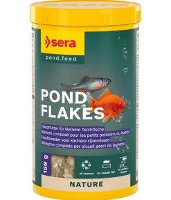 sera Gartenteich·Teichfisch­­Futter|Teichfischfutter > Teichfischfutter Pond Flakes, 1000 ml