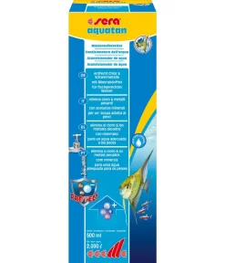 sera Wasufbereiter Aquatan, 500 ml Best