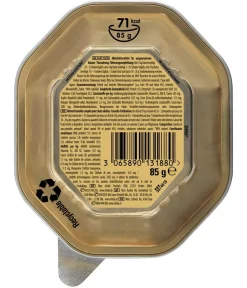 Sheba® Nassfutter für Katzen Classics in Pastete,