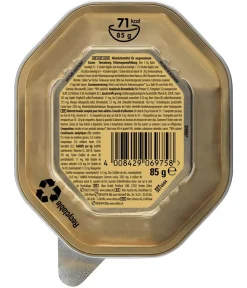 Sheba® Nassfutter Katze - Nassfutter für Katzen Classics in Pastete,