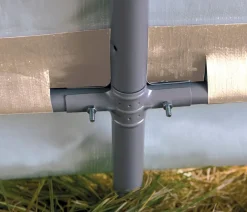 Shelter Logic Gartenhäuser & Gerätehäuser > Foliengerätehaus in-a-Box, ca. B300/H240/T300 cm