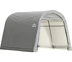 Shelter Logic Gartenhäuser & Gerätehäuser > Foliengerätehaus in-a-Box, ca. B300/H240/T300 cm