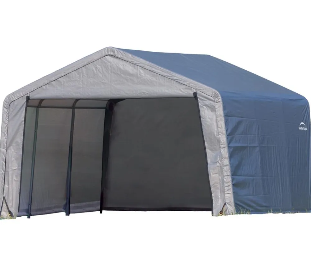 Shelter Logic Gartenhäuser & Gerätehäuser > Foliengerätehaus
