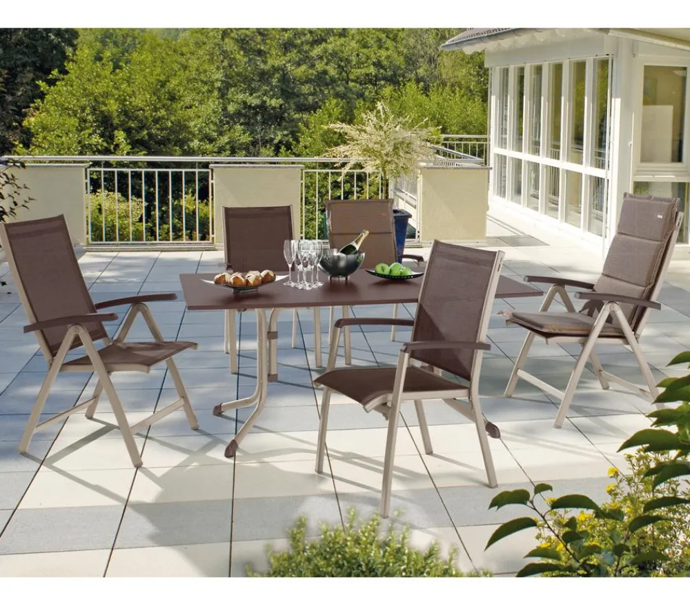 Sieger Klappsessel Bodega Braun Sale