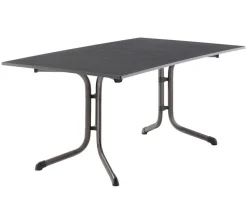 Sieger Garten-Esstische|Klapptische > Klapptisch Boulevard mit vivodur®-Platte, ca. B165/H73/T95 cm