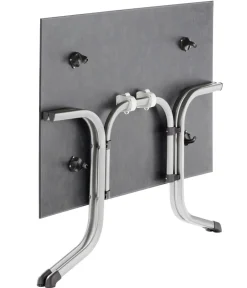 Sieger Balkontische|Klapptische > Klapptisch Boulevard mit Polytec®-Platte, ca. B120/H73/T80 cm