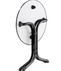 Sieger Beistelltische|Balkontische > Klapptisch Boulevard mit vivodur®-Platte, ca. Ø68/H73 cm
