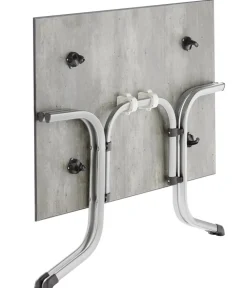 Sieger Klapptisch Boulevard mit Polytec®-Platte, ca. B120/H73/T80 cm Best