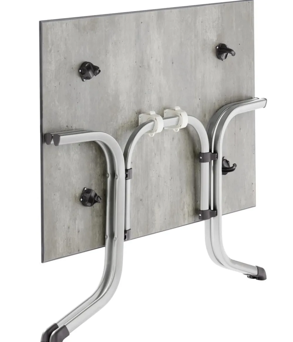 Sieger Klapptisch Boulevard mit Polytec®-Platte, ca. B120/H73/T80 cm Best