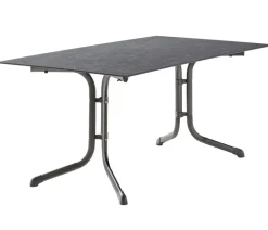 Sieger Klapptisch Boulevard mit Polytec®-Platte, ca. B160/H73/T90 cm Clearance
