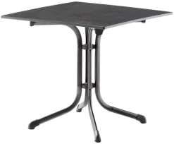 Sieger Klapptische|Balkontische > Klapptisch Boulevard mit vivodur®-Platte, ca. B80/H73/T80 cm
