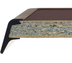 Sieger Gartentische Kunststoff|Klapptische - Klapptisch Boulevard mit mecalit®-PRO-Platte, ca. B70/H72/T70 cm Weiß