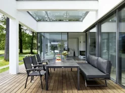 Sieger Loungemöbel|Loungebänke > Lounge-Liege Auckland
