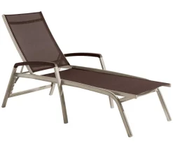 Sieger Relaxliegen > Relaxliege Bodega, ca. B75/H102/T194 cm