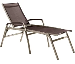 Sieger Relaxliege Bodega Komfort, ca. B75/H116/T194 cm Braun Sale