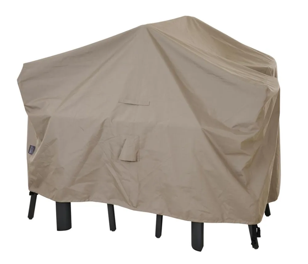Siena Garden Schutzhüllen > Abdeckhaube für Sitzgruppe, ca. B150/H200/T85 cm