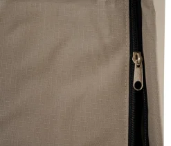 Siena Garden Schutzhüllen - Ampelschirmhülle, ca. B60/H292/T65 cm Beige