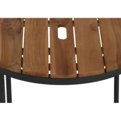 Siena Garden Beistelltischset Baros, ca. Ø50/H41-46 cm Best