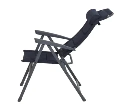 Siena Garden Relaxstühle|Campingliegen - Campingsessel Premium XL, blau