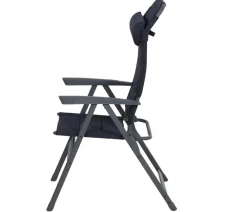 Siena Garden Relaxstühle|Campingliegen - Campingsessel Premium XL, blau